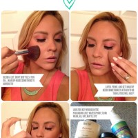 How To Heat Proof Makeup